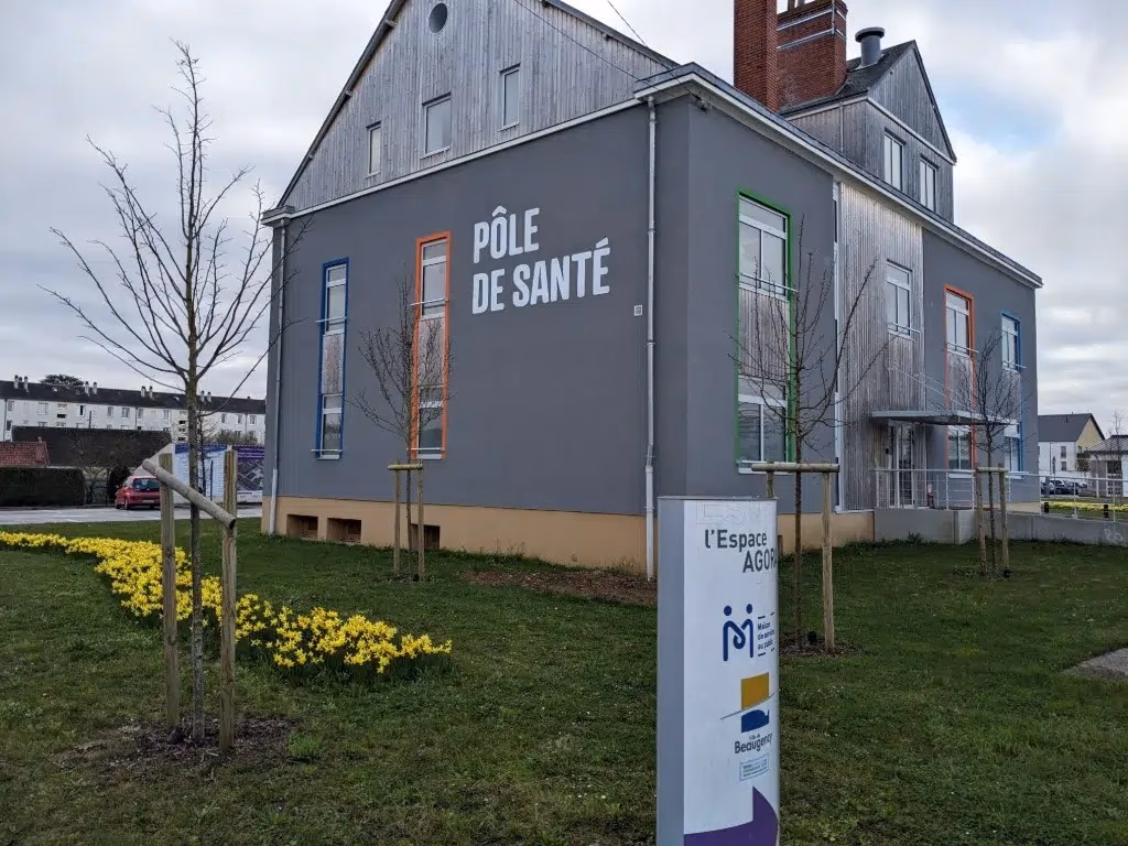 Le centre de santé