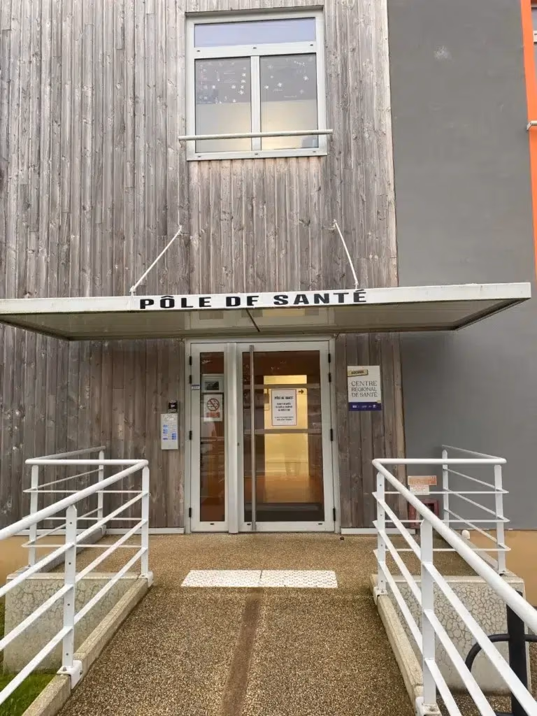 Une salle du centre