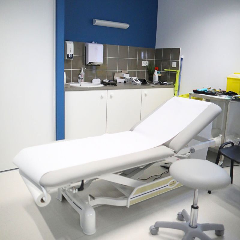 Une salle du centre — Buzançais