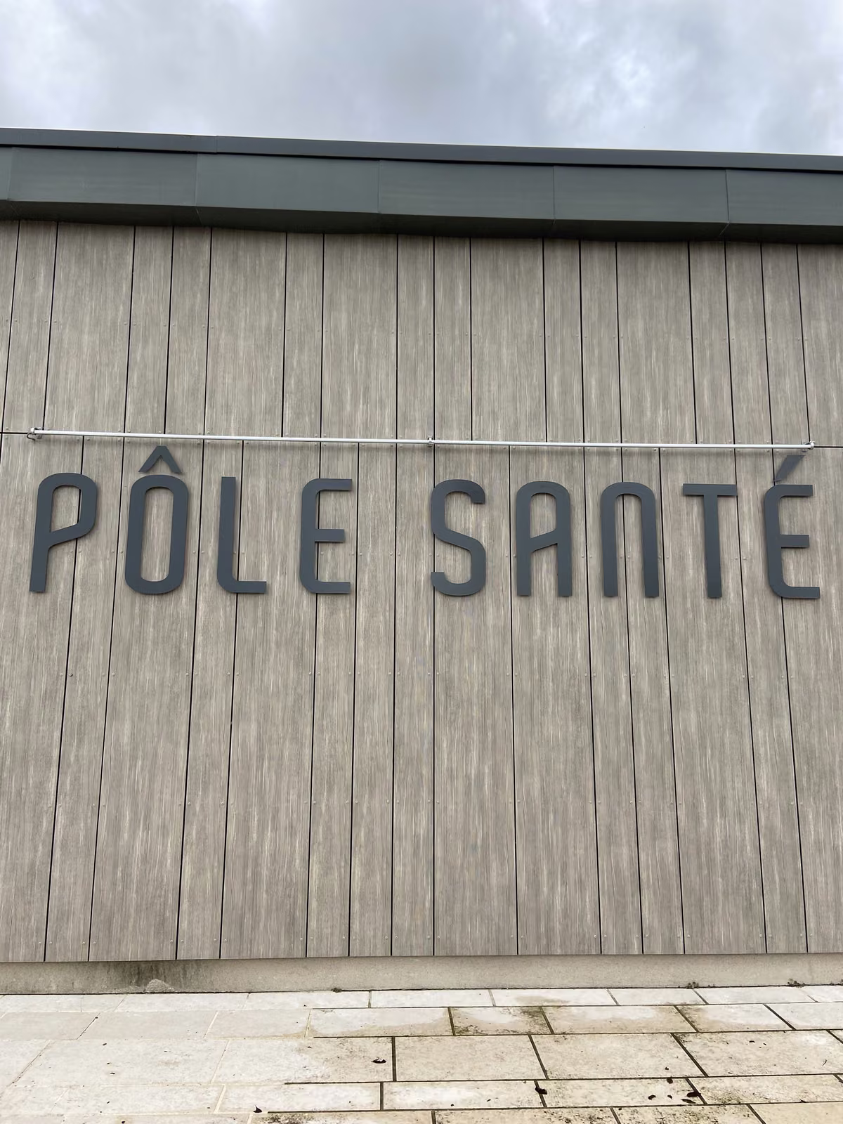 Le pôle santé — Saint-Sulpice-de-Pommeray