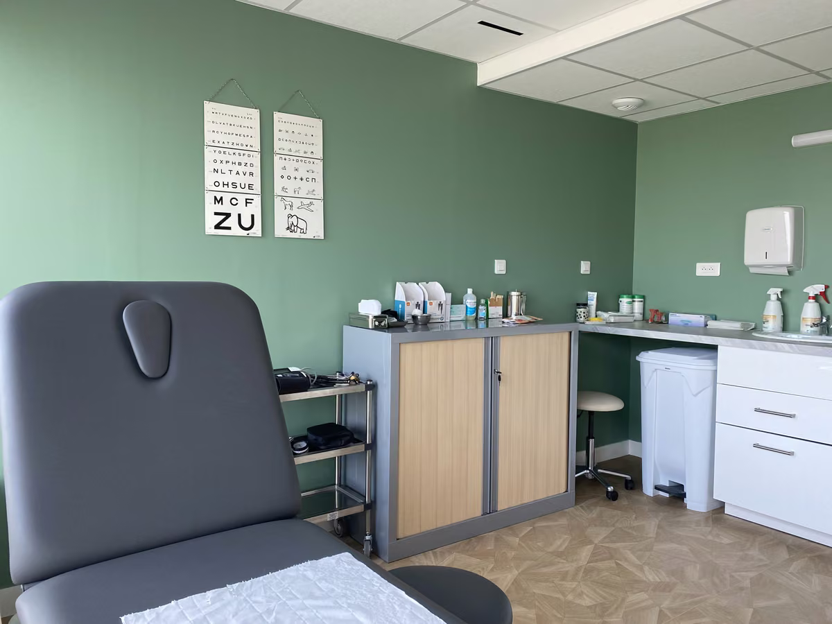 Les nouveaux locaux — Tours