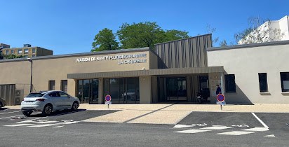 Le centre de santé — Châteauroux
