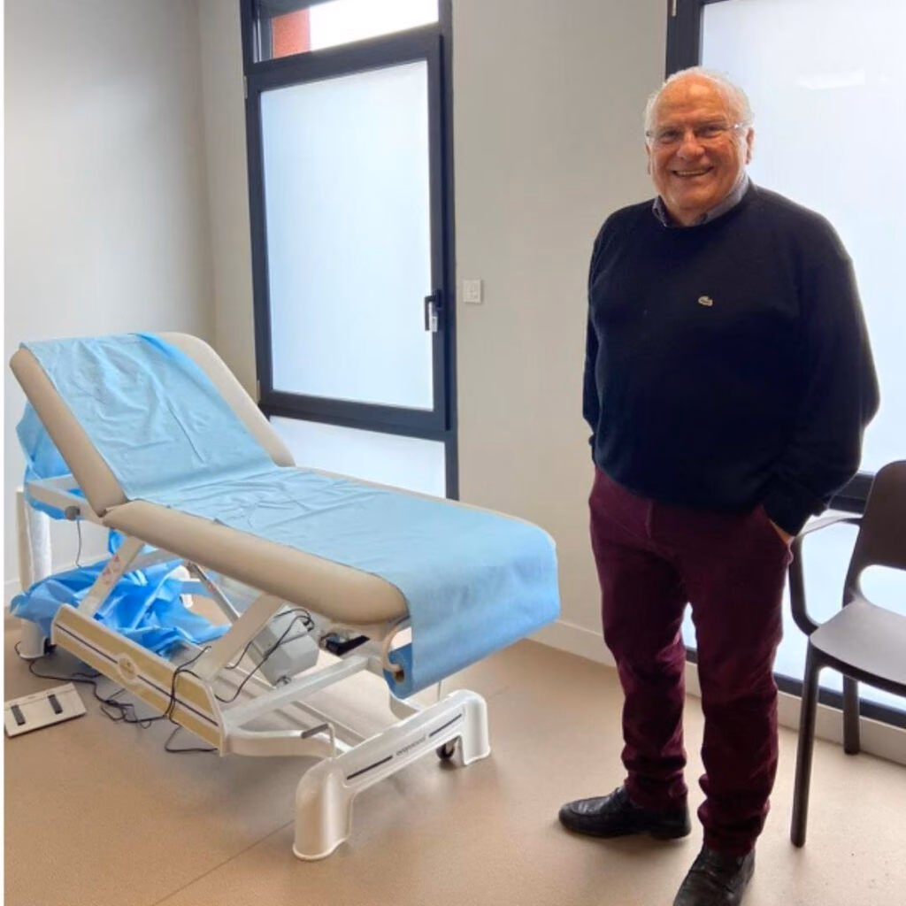 Une salle du centre — Nérondes