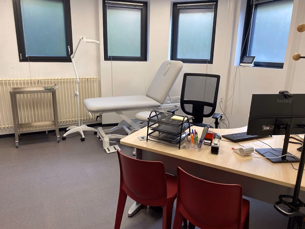 Le centre de santé — Saint-Jean-de-Braye