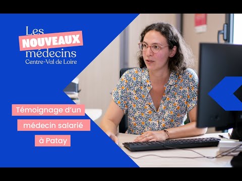 Vidéo du centre de santé de Patay