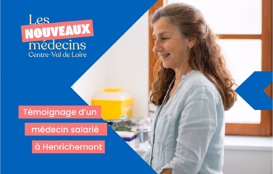 Témoignage d’un médecin salarié à Saint-Pierre-des-Corps
