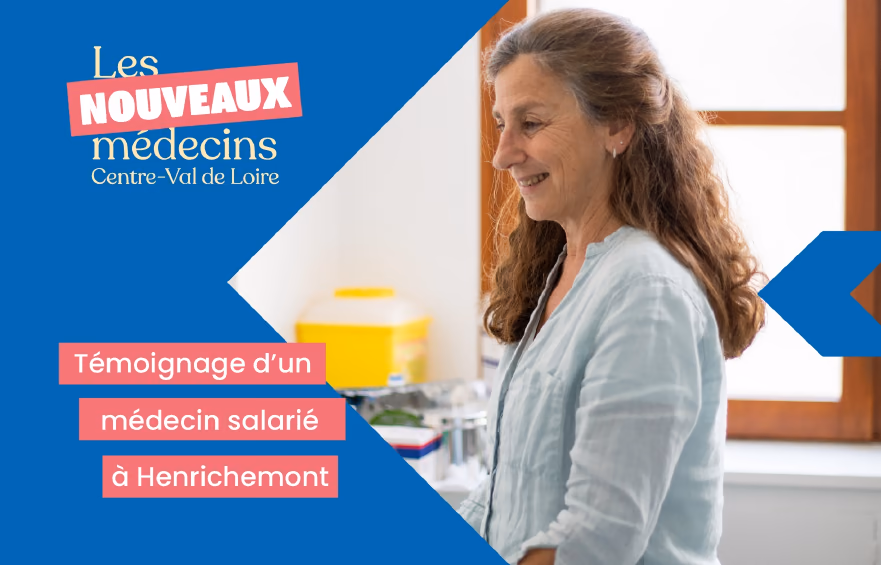 Témoignage d’un médecin salarié à Saint-Pierre-des-Corps