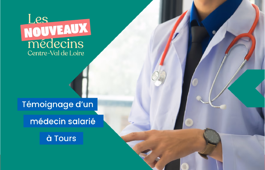 Témoignage d’un médecin salarié à Buzançais