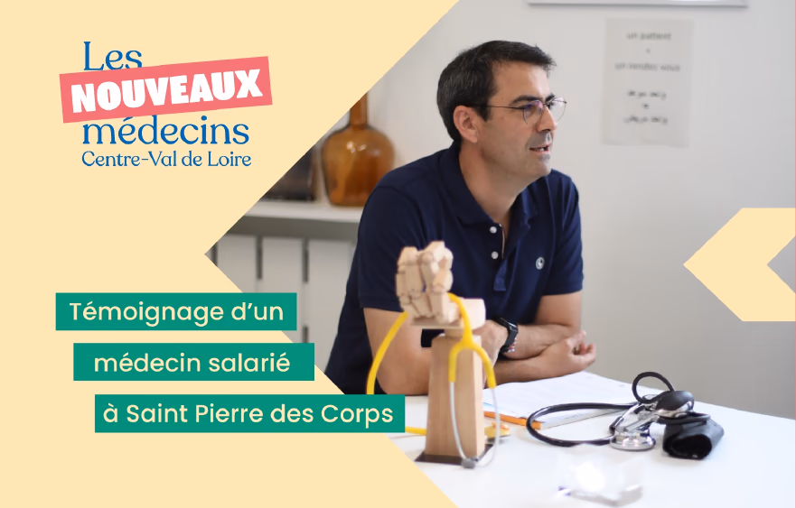 Témoignage d’un médecin salarié à Patay