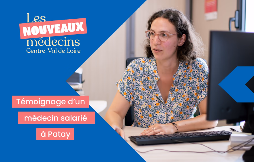 Témoignage d’un médecin salarié à Saint-Pierre-des-Corps